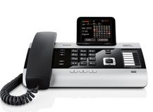 ZEER MODERNE ISDN CENTRALE VOOR 6 HANDSETS